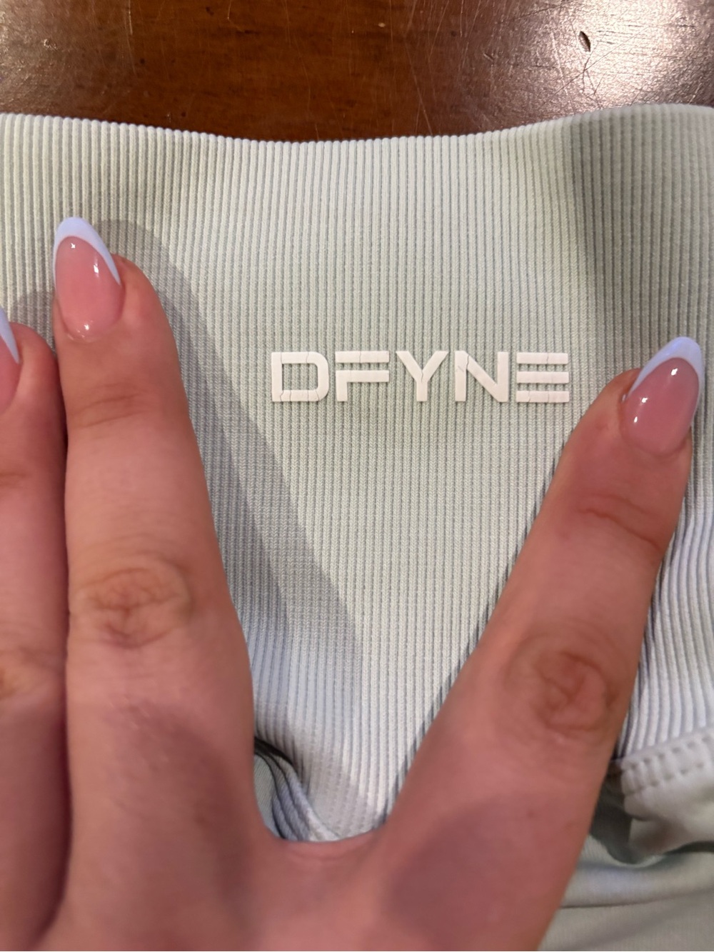 Aloe DFYNE shorts - Picture 3 of 4